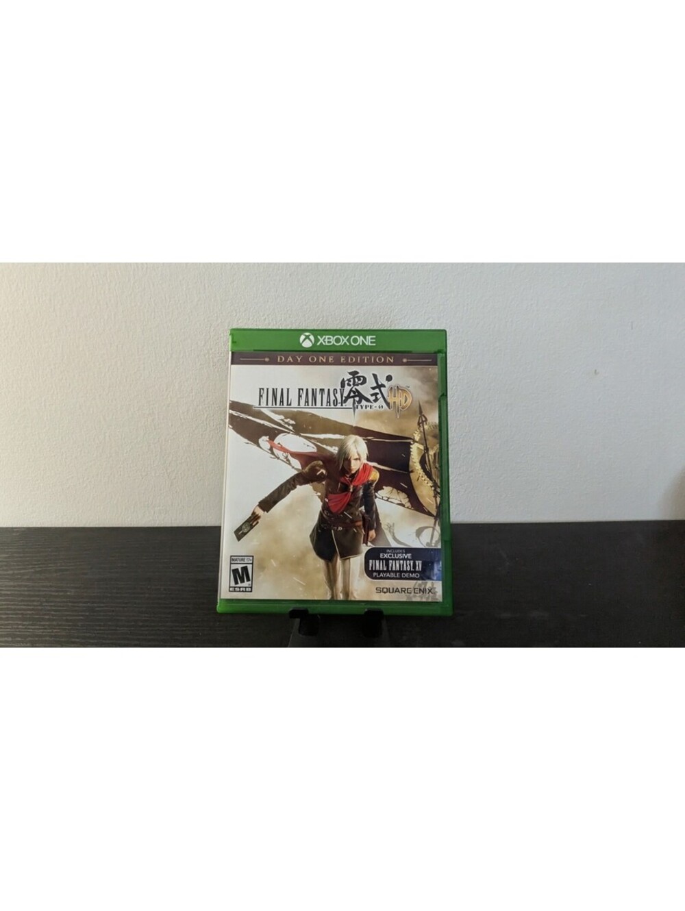 Final Fantasy Type-0 HD - Microsoft Xbox One